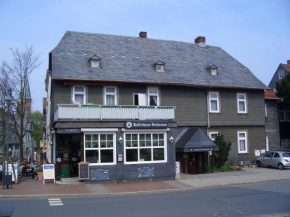 Гостиница Gästehaus Verhoeven, Гослар